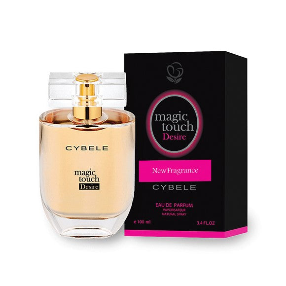 Cybele Magic Touch desire EDP- New Fragrance