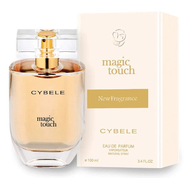 CYBELE PERFUME MAGIC TOUCH EDP- New Fragrance