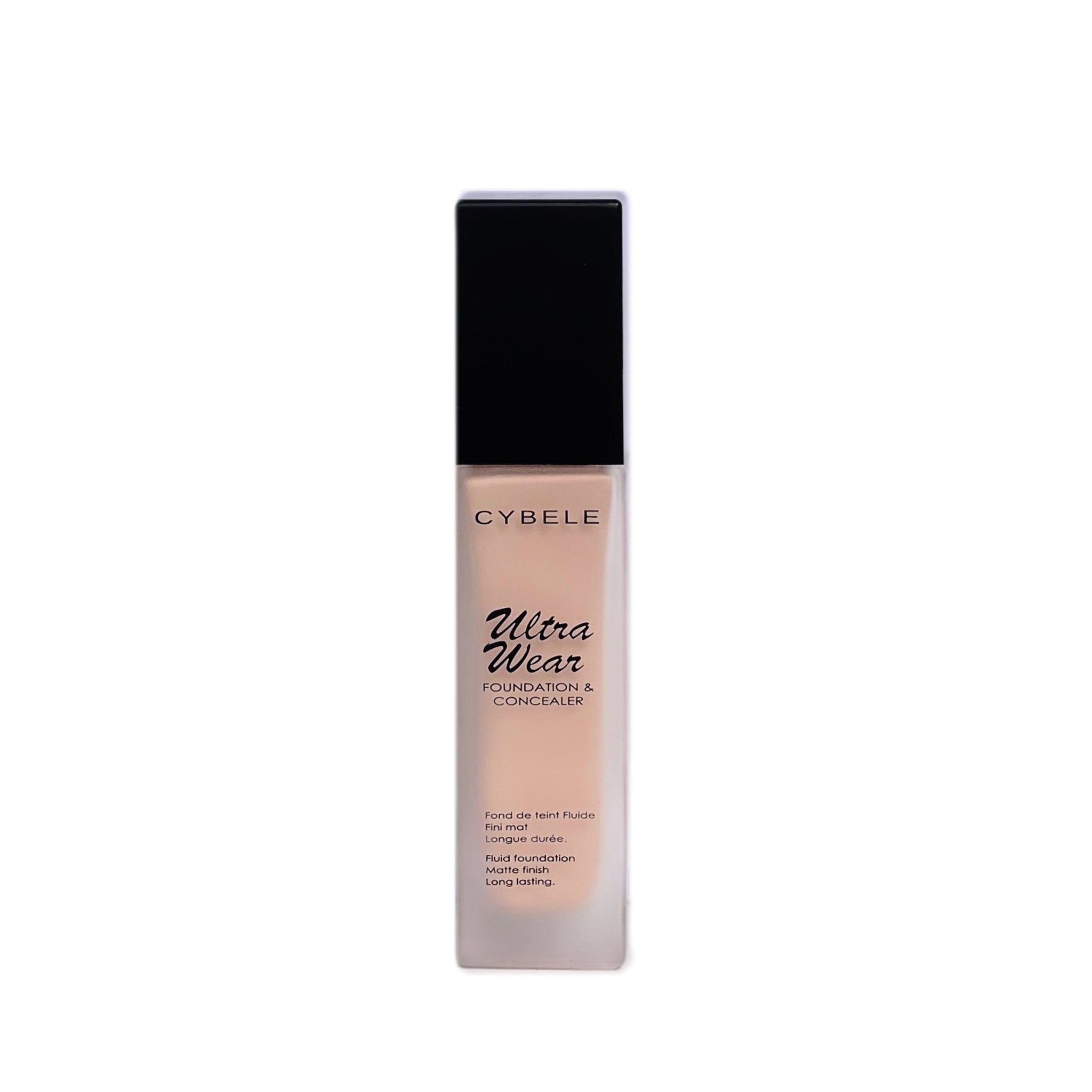 Cybele Ultra Wear Foundation & Concealer 30ml