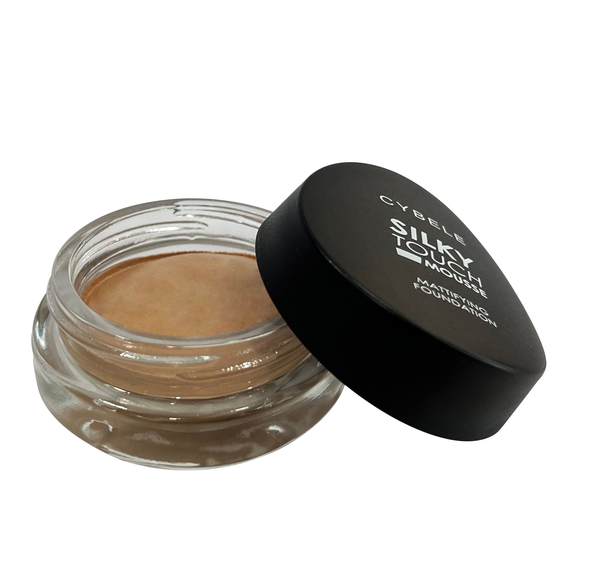 CYBELE Silky Touch Mousse Mattifying Foundation